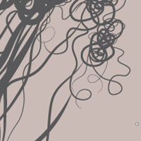 Detail Trees of my life by Montse Noguera